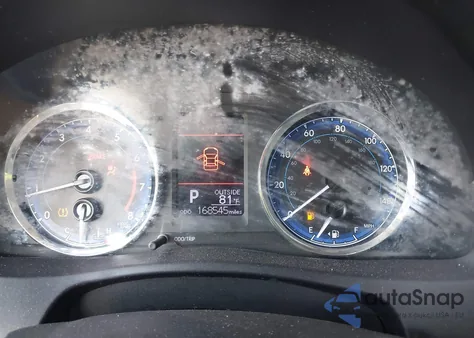 2018 Toyota Corolla Le из США, поврежденный, VIN 5YFBURHE4JP839996